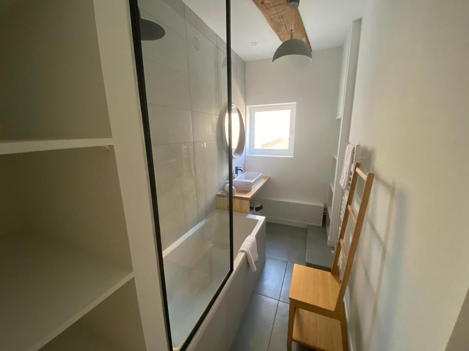 Appartement T3 Hyper Centre De Lyon, Super Vue Fourviere Exterior foto